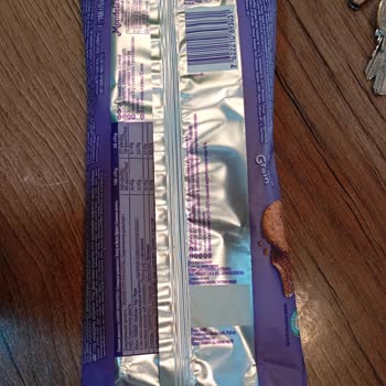 Milka Ürün Üzerinde Bilgi Yok!