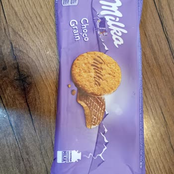 Milka Ürün Üzerinde Bilgi Yok!