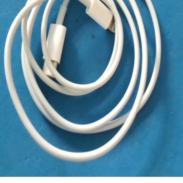 Teknosa İphone Şarj Aleti Tamiri