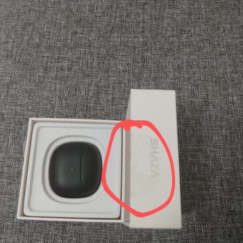 Hepsiburada'dan Aldığım Shaza Air7 Kulaklık Sürekli Sorun Çıkardı