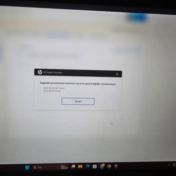HP Omen Bilgisayarımın Servis Sürecinde Yaşadığım Sorunlar