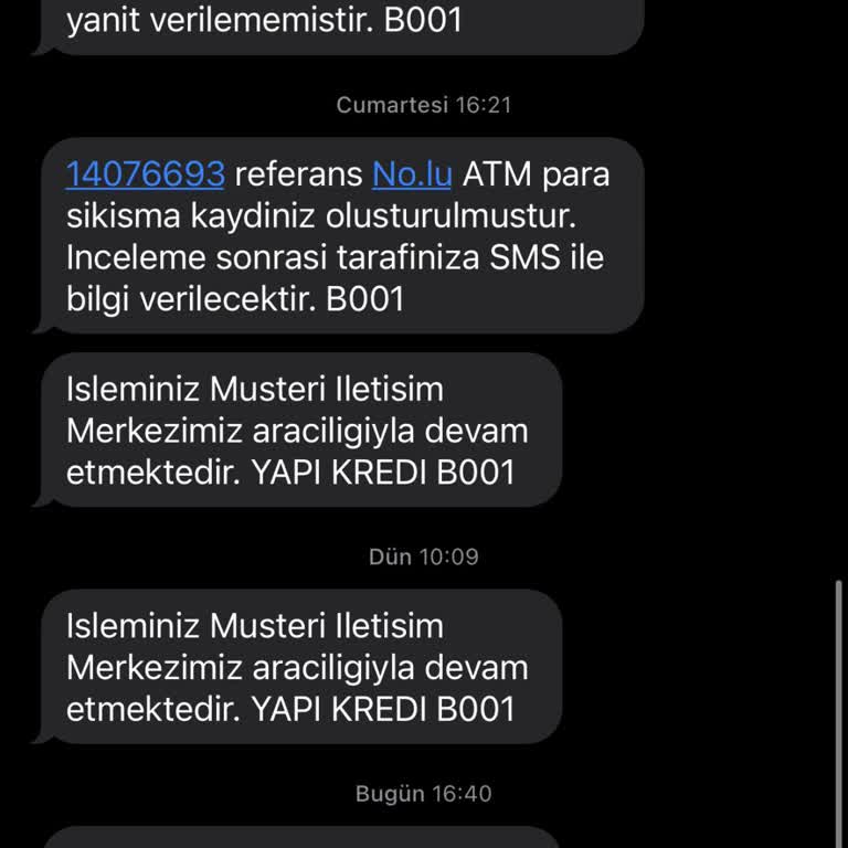 Yapı Kredi Kadar Kötü Bir Banka Yok