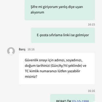 Betpark Kazancımı Sildi 300 K