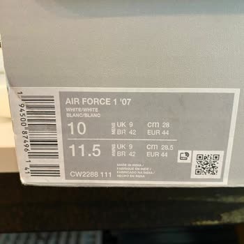 FashFed Yanlış Numara Ayakkabı Teslimi Ve Müşteri Mağduriyeti