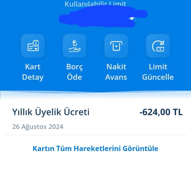 Denizbank Yıllık Üyelik Ücreti Ve Geçmiş Aidatların İade Talebi