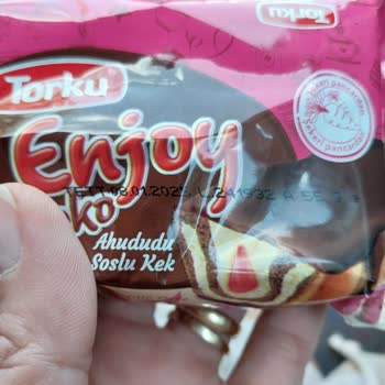 Torku Ahududu Soslu Kek Küflü Çıktı