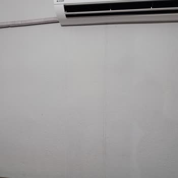 Arçelik Klimadan Su Akıtma ve Soğutma Sorunu