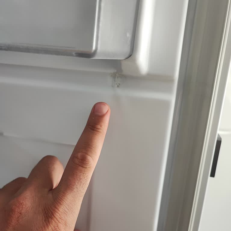 Arçelik Derin Dondurucu Hayal Kırıklığı: Deforme Kapak ve İlgisiz Servis