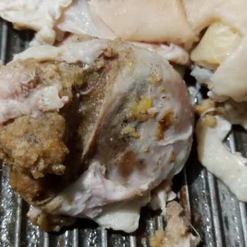 Has Tavuk Markalı Tavuktan Tavuğun Kursağı Çıktı