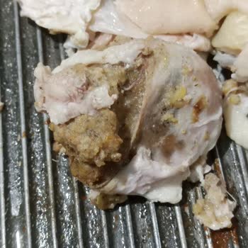 Has Tavuk Markalı Tavuktan Tavuğun Kursağı Çıktı