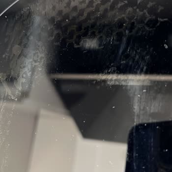 Arçelik Cam Ankastre Ocakta Kalıcı Lekeler ve Yetersiz Servis