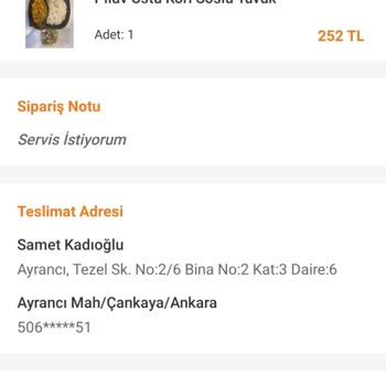 Trendyol Yemek Trendyol GO Şirketinin Sorunu Çözememesi!