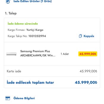 Şok Market Ücret İademi Yapmıyor