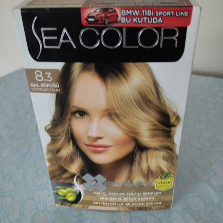 Lila Kozmetik Saç Boyası Beyazları Kapatmıyor