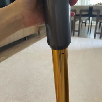 Dyson Uzatma Boru Temini Sağlanamıyor.