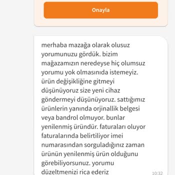 Trendyol Ve Mobiltechno Mağdur Etti