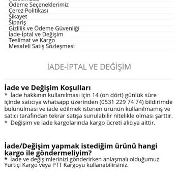 Gizamila! Paramın İade Edilmesini İstiyorum!
