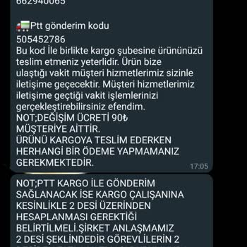 Gizamila! Paramın İade Edilmesini İstiyorum!