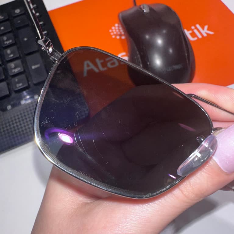 Atasun Optik Güneş Gözlüğü Çizik İncelemesi