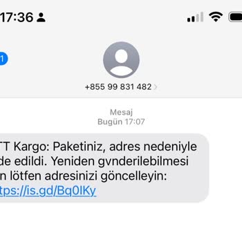 PTT Kargo Adına Bir Haltlar Yiyorlar