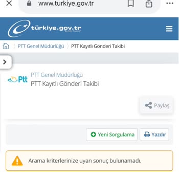 PTT Kargo Adına Bir Haltlar Yiyorlar