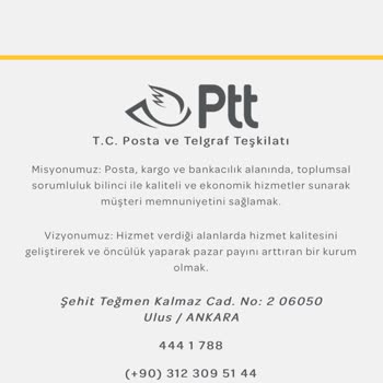 PTT Kargo Adına Bir Haltlar Yiyorlar