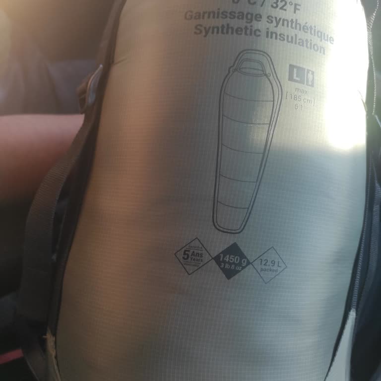 Decathlon Uyku Tulumu Performans Sorunu Ve Değişim Talebi Reddedildi