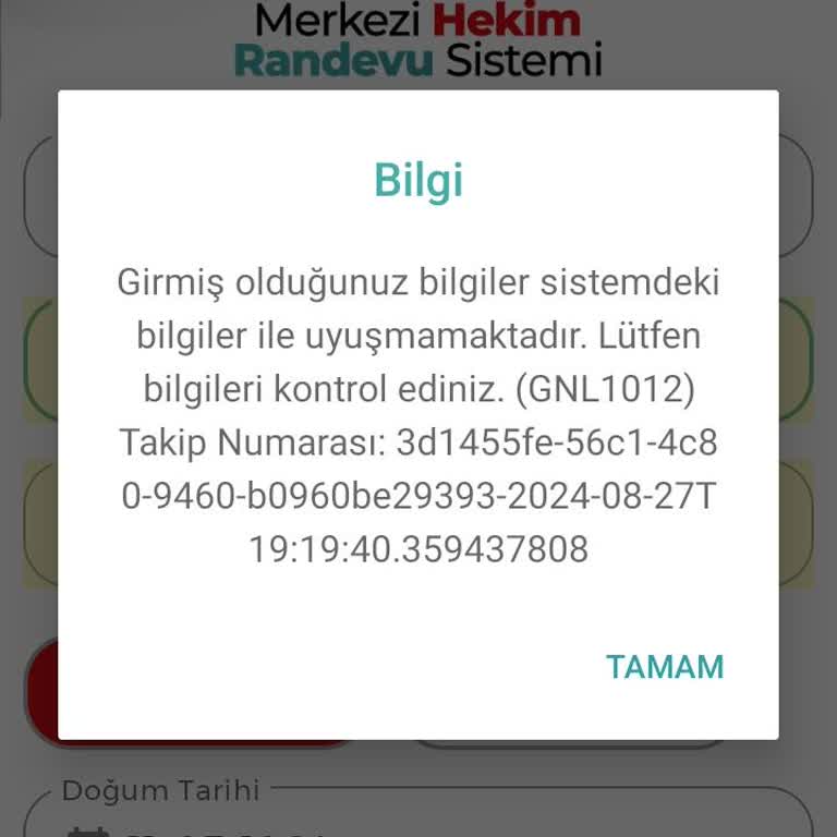 MHRS Ye Üye Olmak İstiyorum