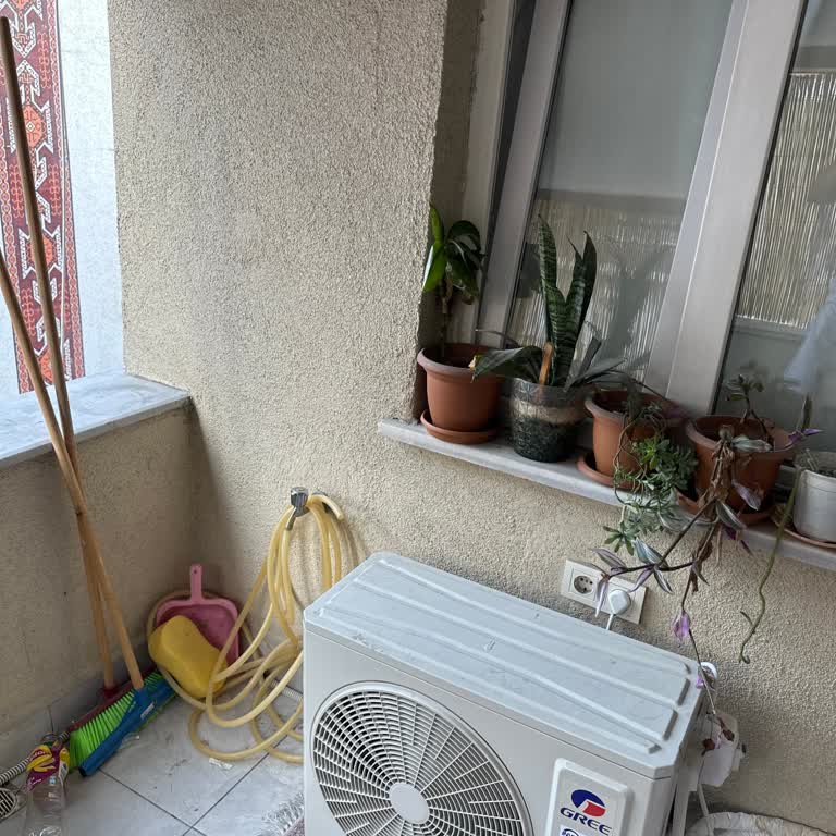 Gree Klima Teknik Servis Hatası