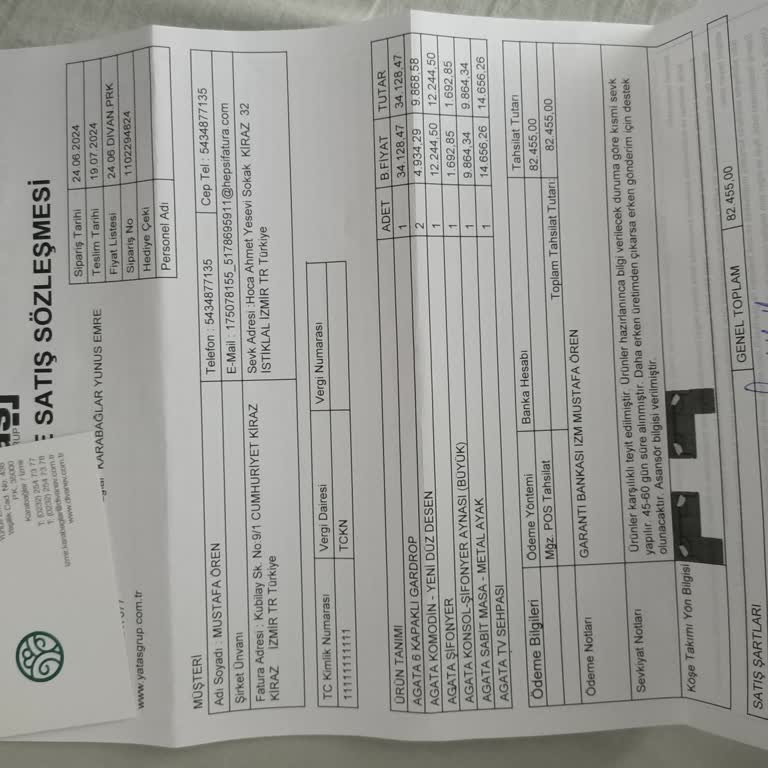 Divanev Ürünümü Teslim Etmiyor