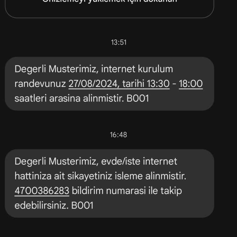 Türk Telekom İnternet Bağlanma Sorunu