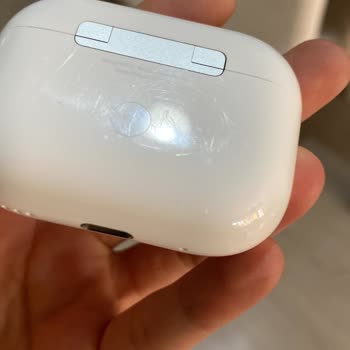 Teknosa Airpods Pro Teslimatında Sorun Ve Çizik Ürün