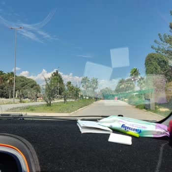 Kültür ve Turizm Bakanlığı Side Antik Kent Otopark Ücreti Ödeme Sorunu