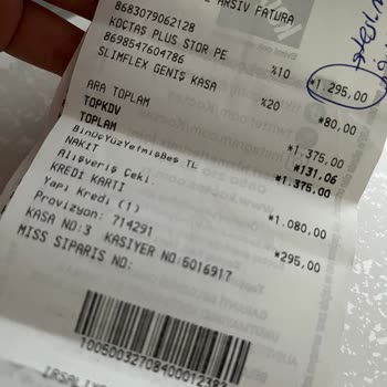 Beylikdüzü Koçtaş Çalışanın Liyakatsizliği