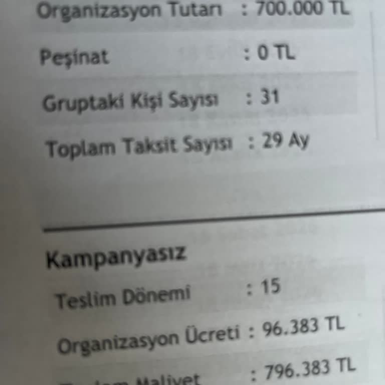 Fuzul Otomotiv Fuzulev Acil Olarak Bana Söz Verdiğini Sözü Tur! Araç Teslimatı