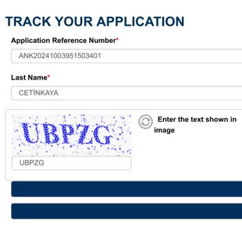 VFS Global Fransa Aile Birleşim Vizesi Başvuru Sonucu Öğrenememe
