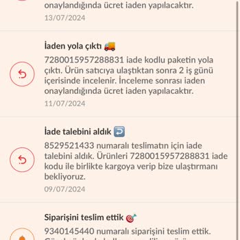 Hepsi Moda İade Kıyafet Ettim Ve Paramı 2 Aydır Alamıyorum.!