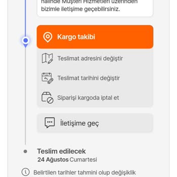 Hepsijet Kargo Teslimat Sorunu