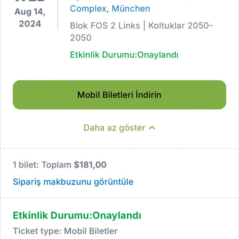Viagogo Adele Konseri İçin Sahte Bilet Ve Erişim Sorunu