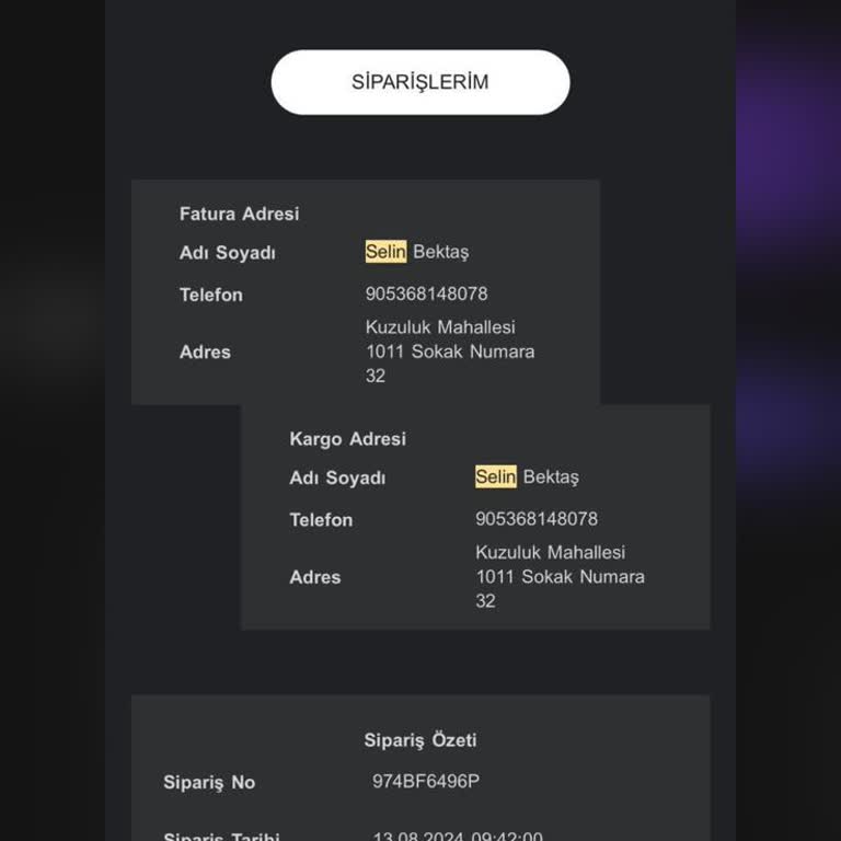 Vakro Boutique Instagram Butik Sayfası