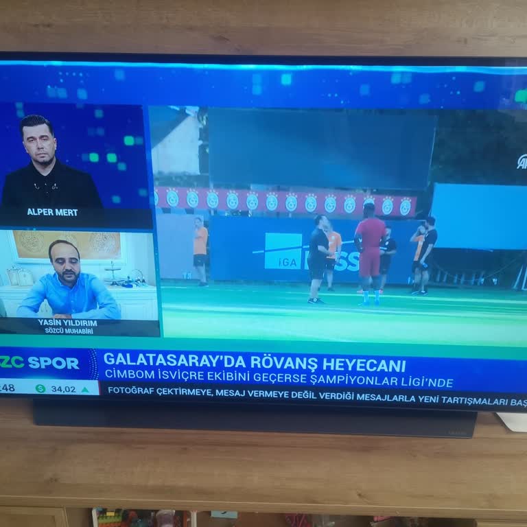 LG Aldık, Paramızı Çöpe Attık