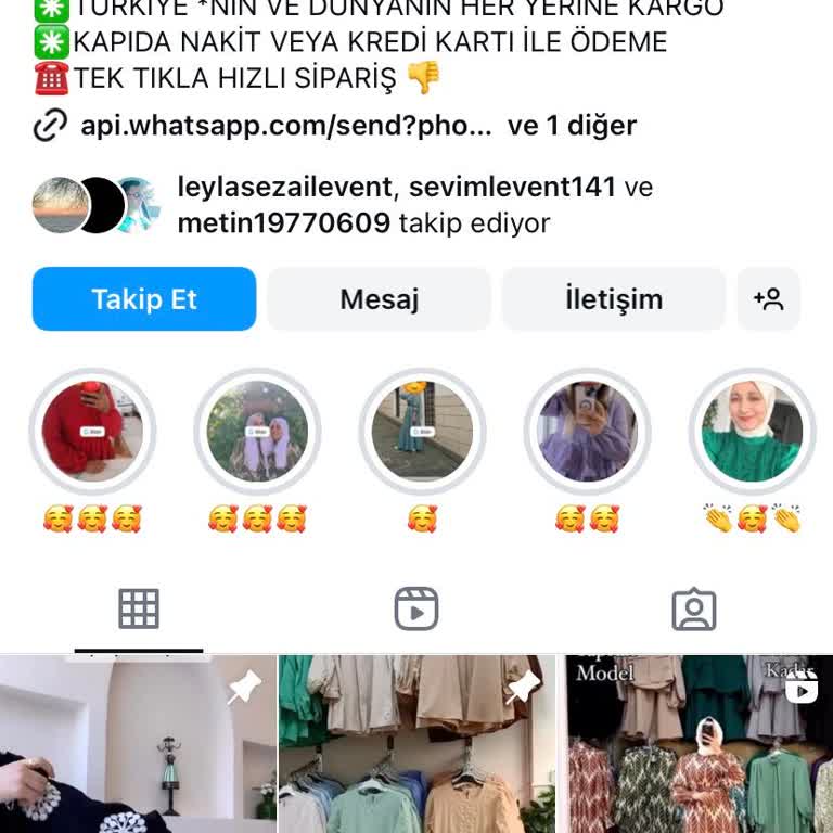 Yaren Butik (yaren_butiq) Yanlış Beden Ve İade Sürecinde Yaşanan Sorunlar