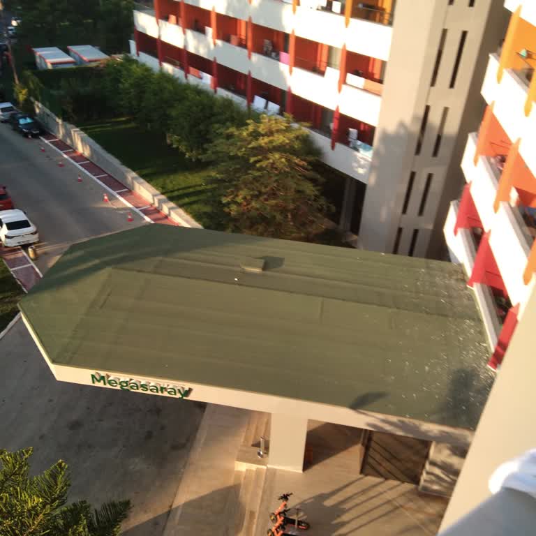 Megasaray Resort Side Megasaray Side Hizmeti Vasatin Altında