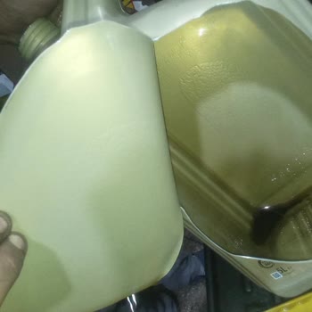 Sanal Yağ Market Sahte Yağ Yolladılar