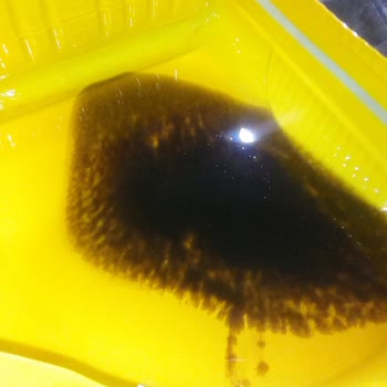 Sanal Yağ Market Sahte Yağ Yolladılar