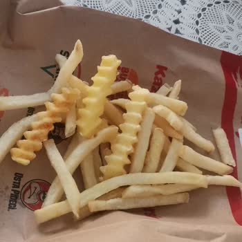 Yemeksepeti Burger King Şikayet Patatesler Çiğ Ve Bayat