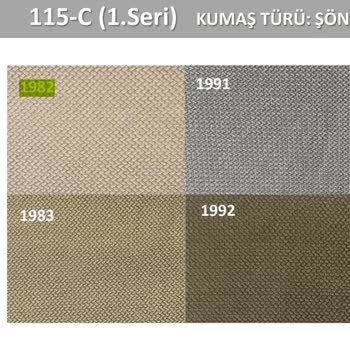 Doğtaş Mobilya Toscano Koltuk Kumaş Değişimde Zorunlu Seçim