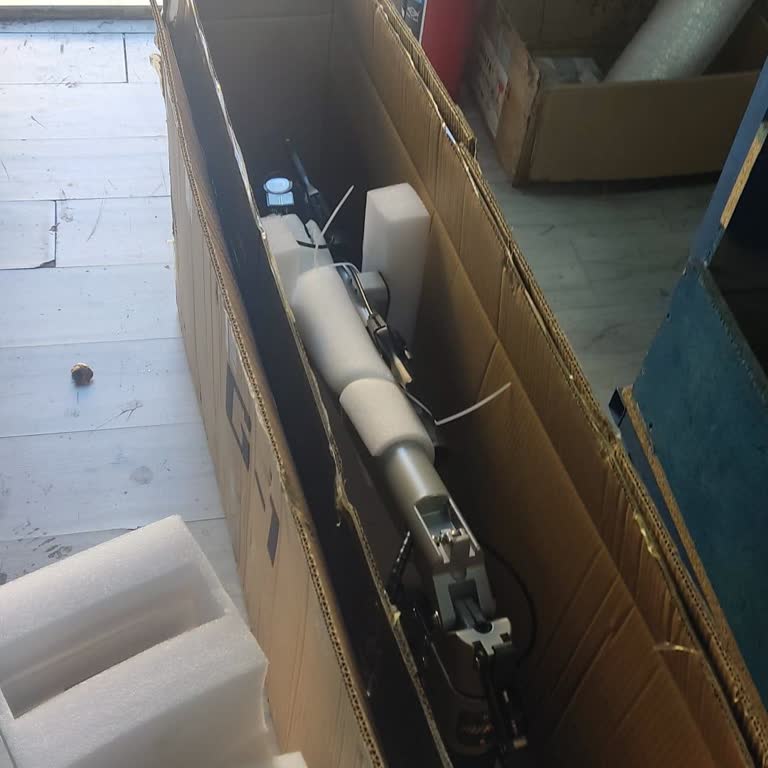 HiFree Hatalı Ve Kullanılmış Scooter Gönderimi