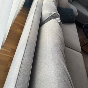 Yataş Enza Home Koltuk Deformasyon Problemi