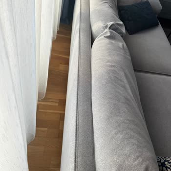 Yataş Enza Home Koltuk Deformasyon Problemi